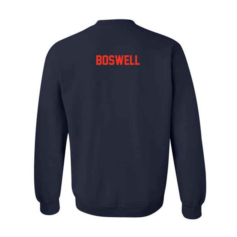 Syracuse - NCAA Women's Rowing : Kelsey Boswell - Classic Shersey Crewneck Sweatshirt-1