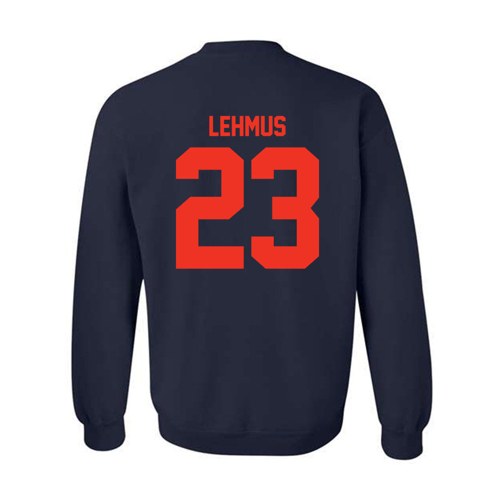 Syracuse - NCAA Women's Ice Hockey : Kerttu Lehmus - Classic Shersey Crewneck Sweatshirt-1
