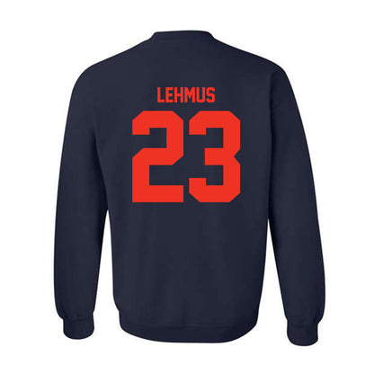 Syracuse - NCAA Women's Ice Hockey : Kerttu Lehmus - Classic Shersey Crewneck Sweatshirt-1