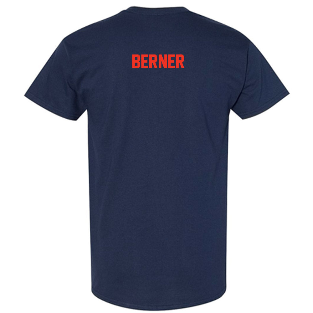 Syracuse - NCAA Women's Rowing : Abigail Berner - Classic Shersey T-Shirt-1