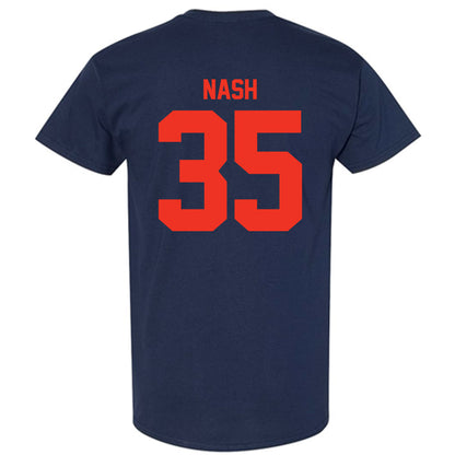 Syracuse - NCAA Women's Lacrosse : Alice Nash - Classic Shersey T-Shirt-1