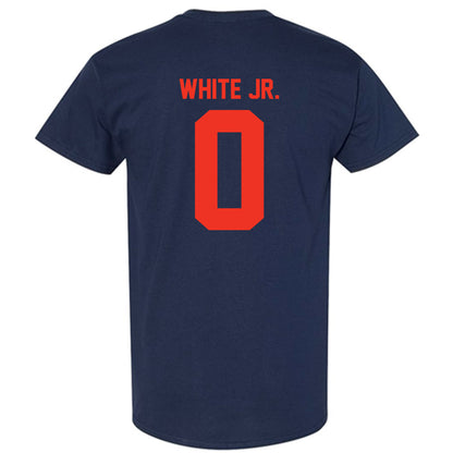 Syracuse - NCAA Men's Basketball : Sadiq White Jr. - Classic Shersey T-Shirt-1
