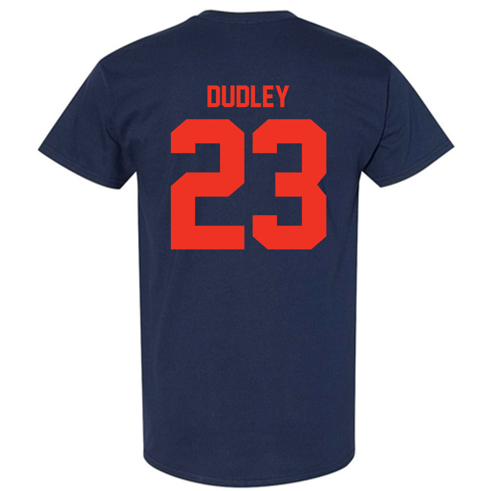Syracuse - NCAA Football : William Dudley - Classic Shersey T-Shirt-1