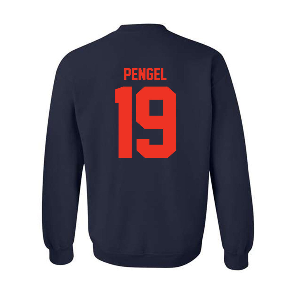 Syracuse - NCAA Softball : Jacqueline Pengel - Classic Shersey Crewneck Sweatshirt-1