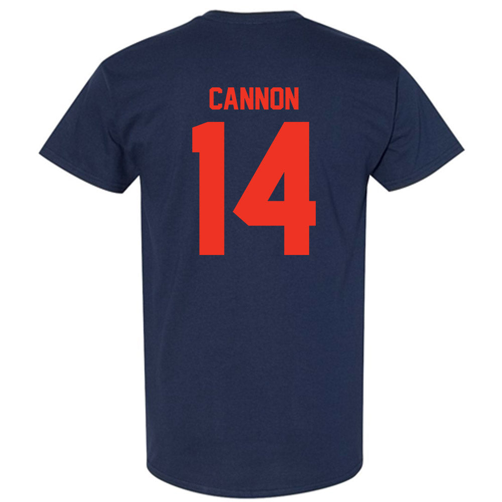 Syracuse - NCAA Women's Field Hockey : Ellis Cannon - Classic Shersey T-Shirt-1