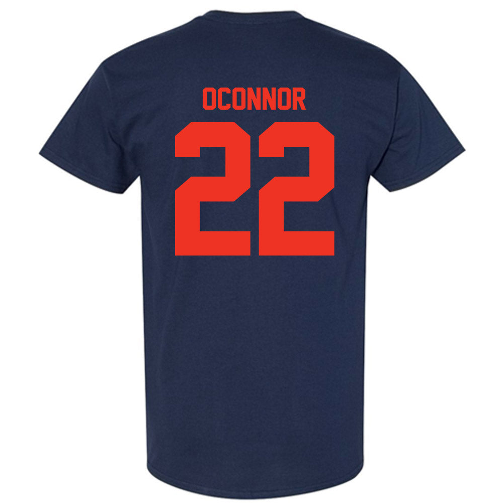 Syracuse - NCAA Women's Field Hockey : Grace OConnor - Classic Shersey T-Shirt-1