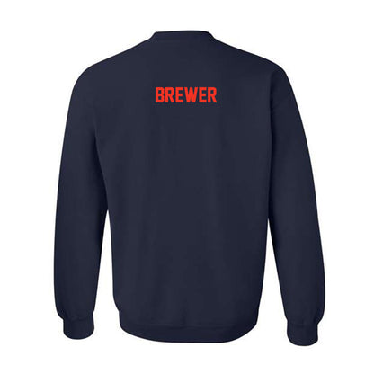 Syracuse - NCAA Women's Field Hockey : Ava Brewer - Classic Shersey Crewneck Sweatshirt-1
