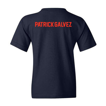 Syracuse - NCAA Men's Soccer : Pablo Patrick-Galvez - Classic Shersey Youth T-Shirt-1