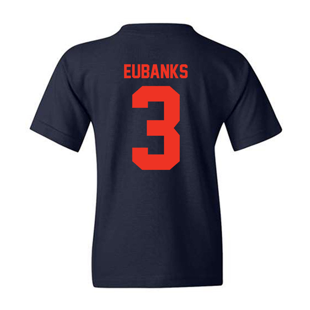 Syracuse - NCAA Softball : Kaylee Eubanks - Classic Shersey Youth T-Shirt-1