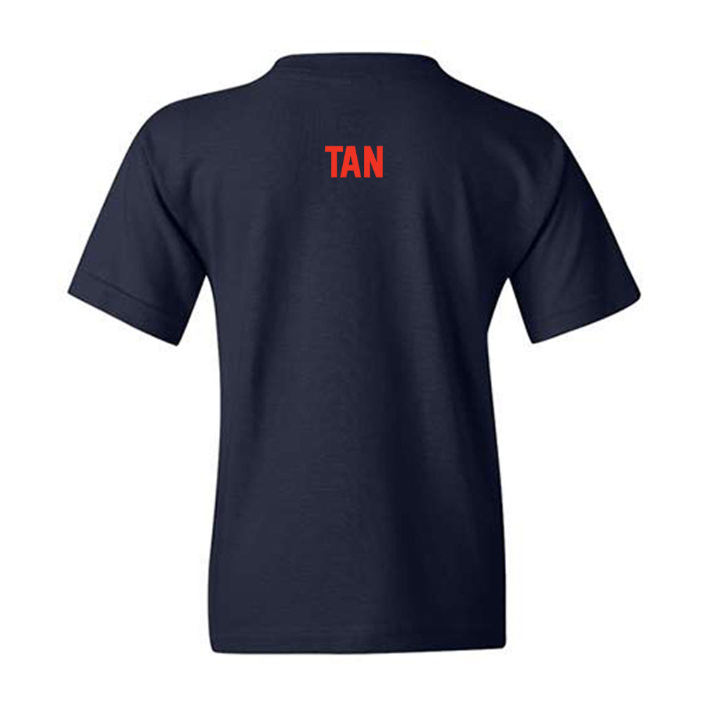 Syracuse - NCAA Men's Rowing : Lucas Tan - Classic Shersey Youth T-Shirt-1