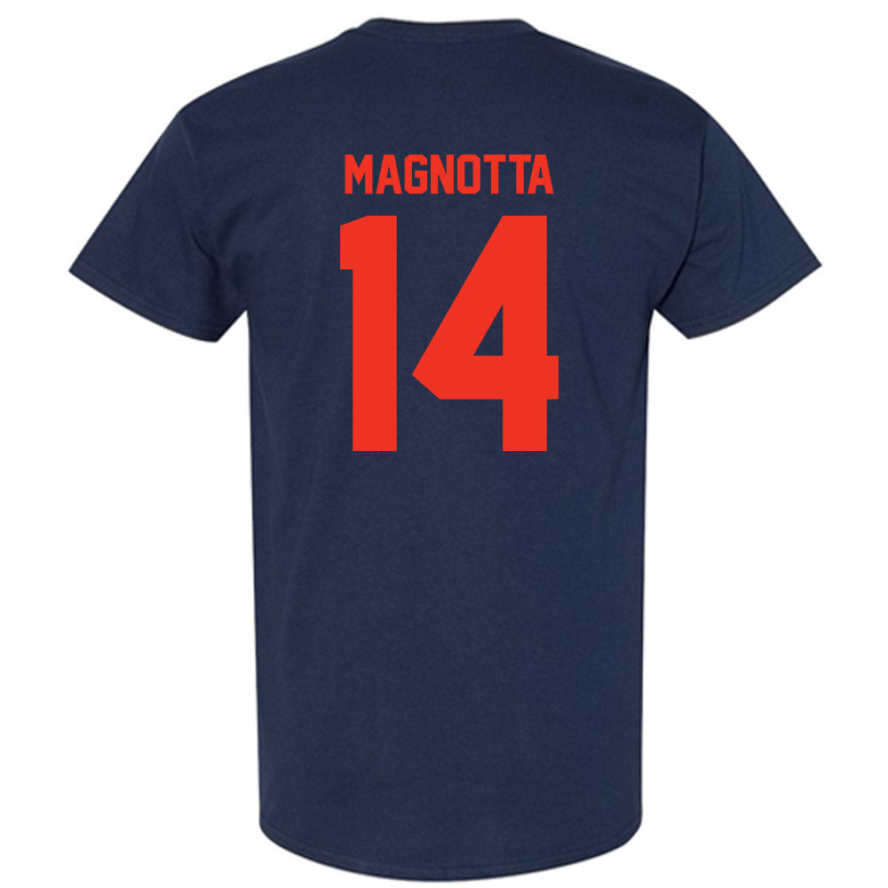 Syracuse - NCAA Women's Soccer : Natalie Magnotta - Classic Shersey T-Shirt-1