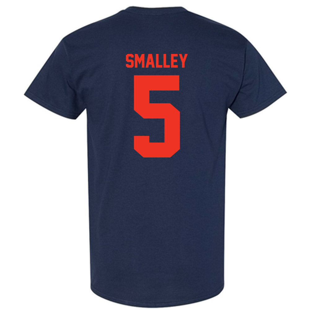 Syracuse - NCAA Women's Field Hockey : Sarah Smalley - Classic Shersey T-Shirt-1