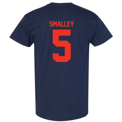 Syracuse - NCAA Women's Field Hockey : Sarah Smalley - Classic Shersey T-Shirt-1