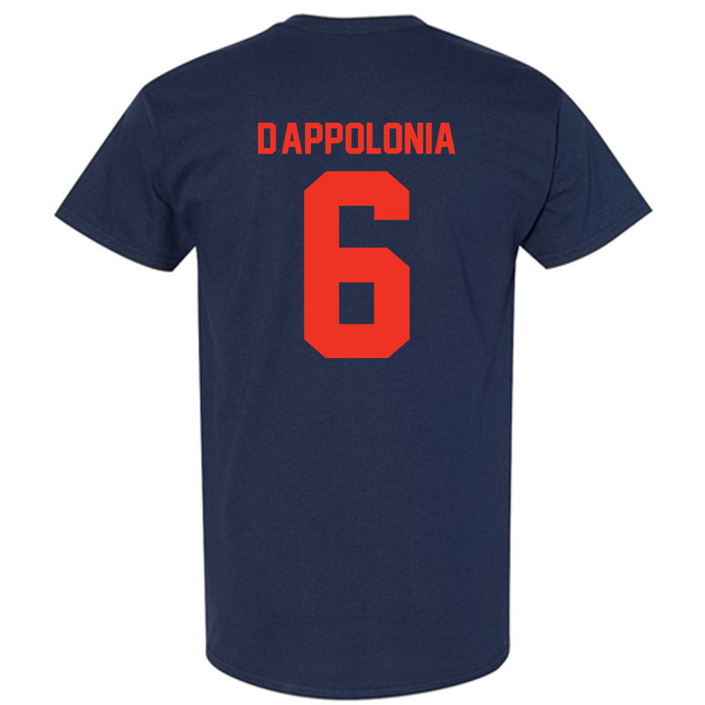 Syracuse - NCAA Football : Chris D'Appolonia - Classic Shersey T-Shirt-1