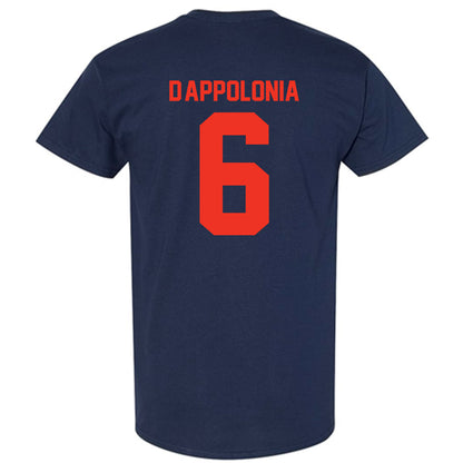 Syracuse - NCAA Football : Chris D'Appolonia - Classic Shersey T-Shirt-1