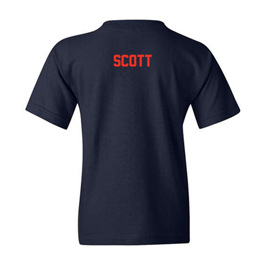 Syracuse - NCAA Women's Rowing : Bailey Scott - Classic Shersey Youth T-Shirt-1