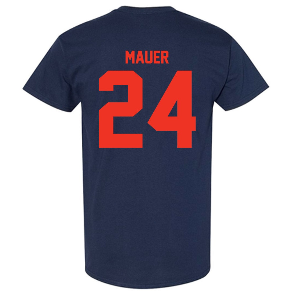 Syracuse - NCAA Women's Field Hockey : Carla Mauer - Classic Shersey T-Shirt-1