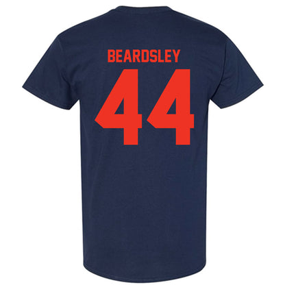 Syracuse - NCAA Women's Lacrosse : Angela Beardsley - Classic Shersey T-Shirt-1