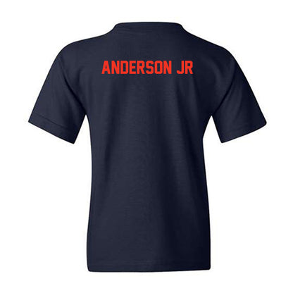 Syracuse - NCAA Football : Shavane Anderson Jr - Classic Shersey Youth T-Shirt-1
