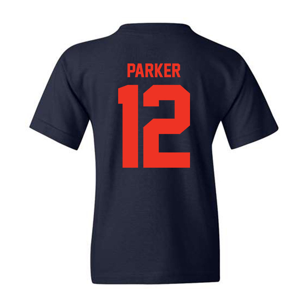 Syracuse - NCAA Women's Lacrosse : Annie Parker - Youth T-Shirt