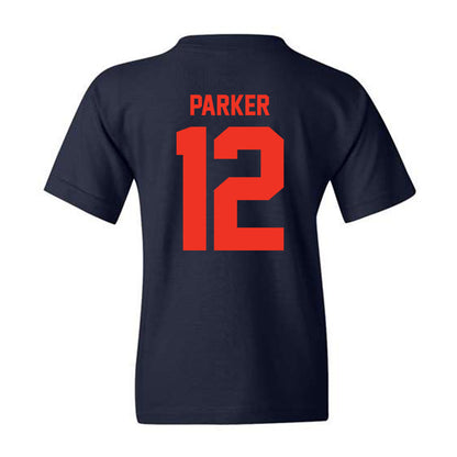 Syracuse - NCAA Women's Lacrosse : Annie Parker - Youth T-Shirt