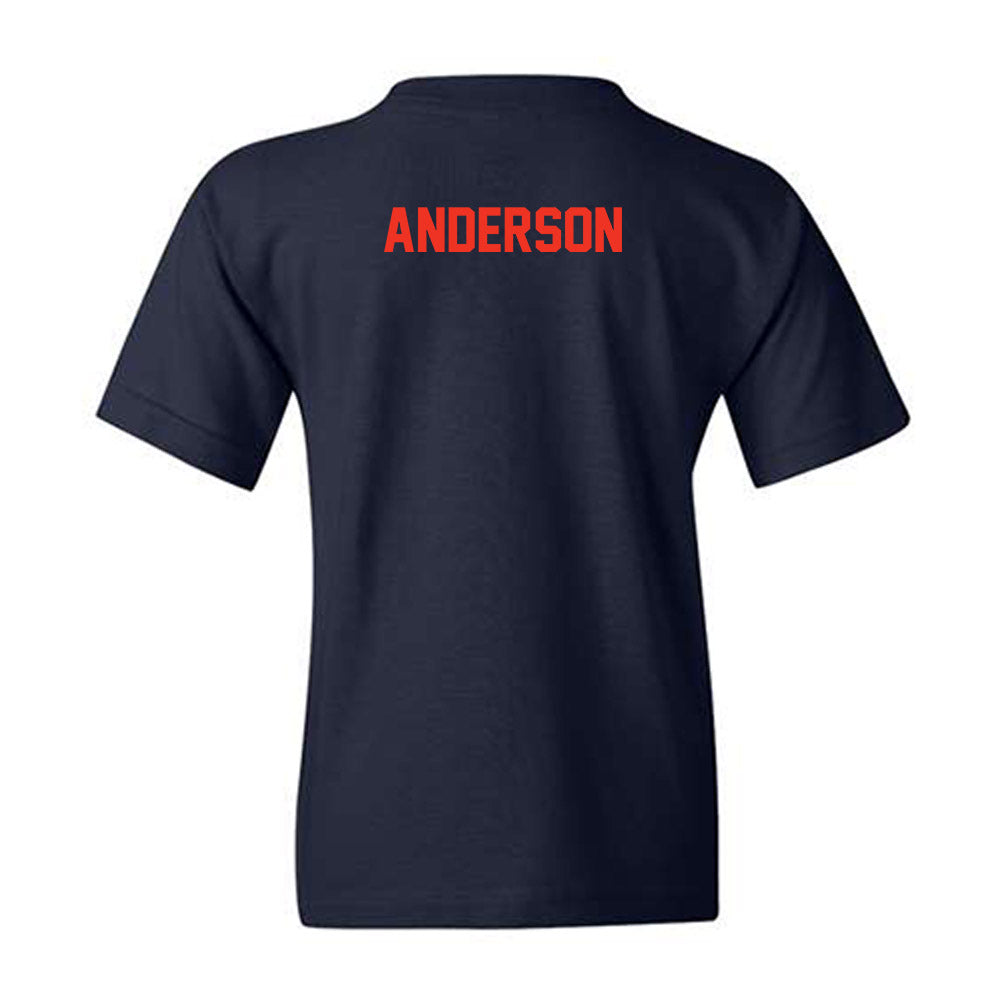 Syracuse - NCAA Women's Rowing : Harper Anderson - Classic Shersey Youth T-Shirt-1