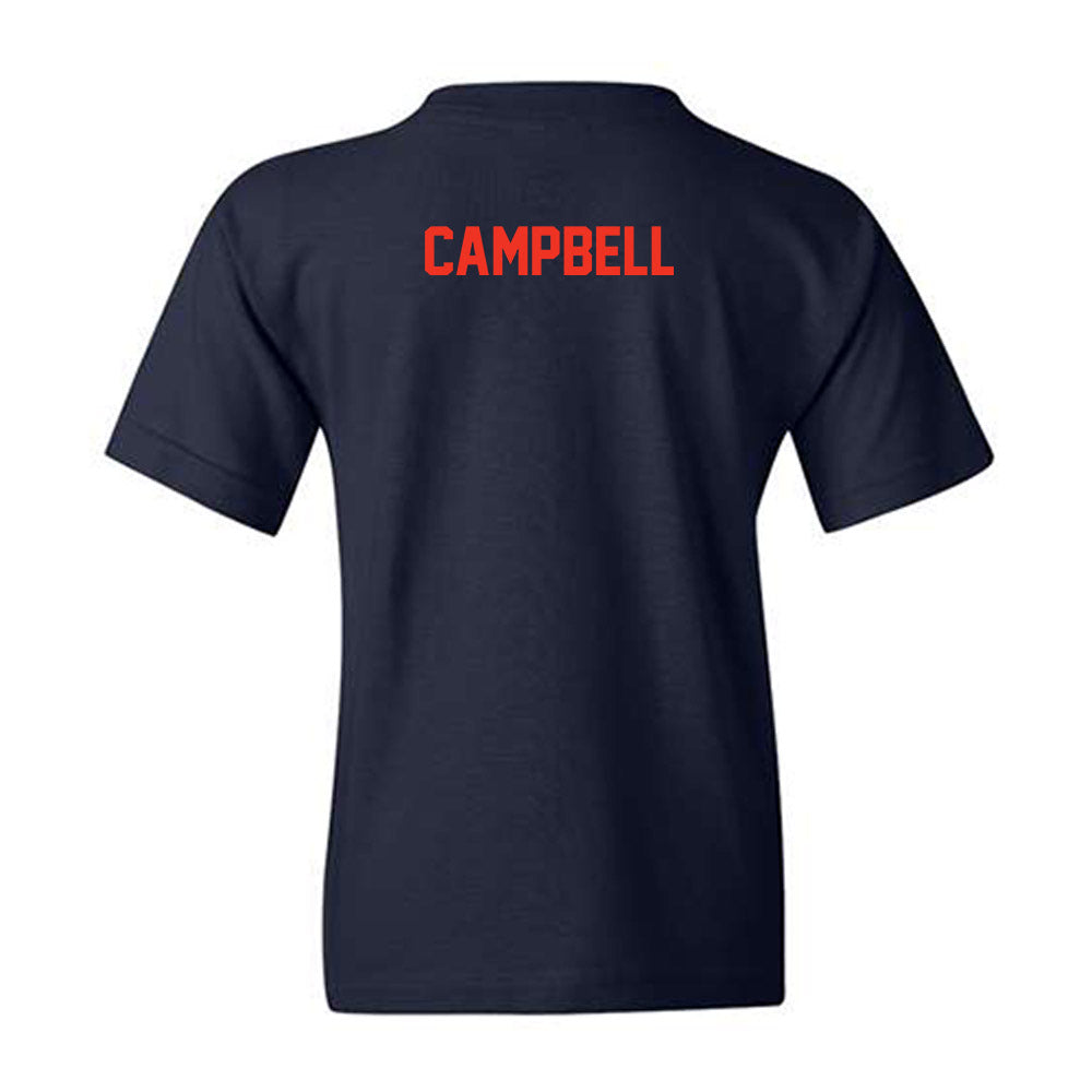 Syracuse - NCAA Women's Rowing : Ella Campbell - Classic Shersey Youth T-Shirt-1