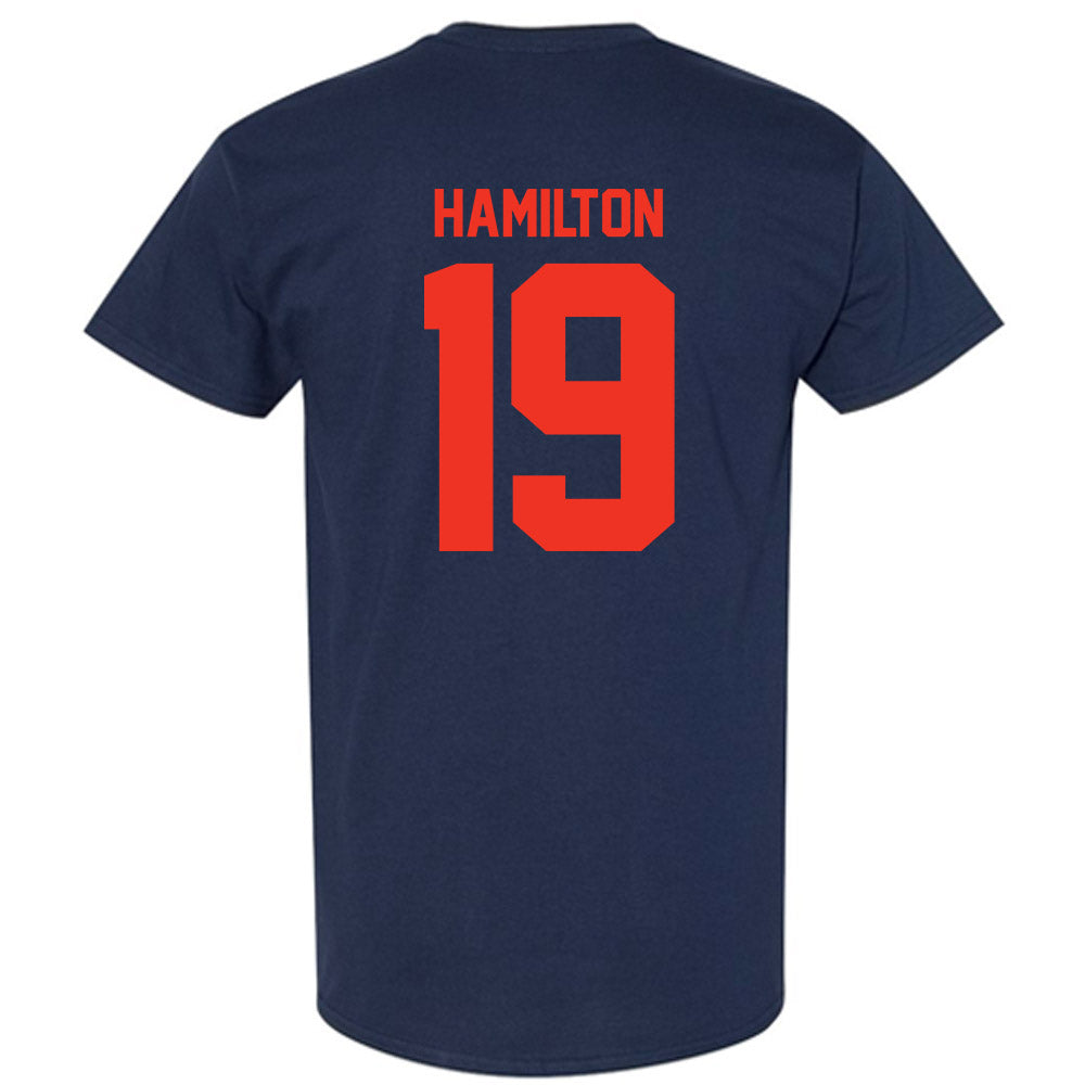 Syracuse - NCAA Women's Field Hockey : Lana Hamilton - Classic Shersey T-Shirt-1