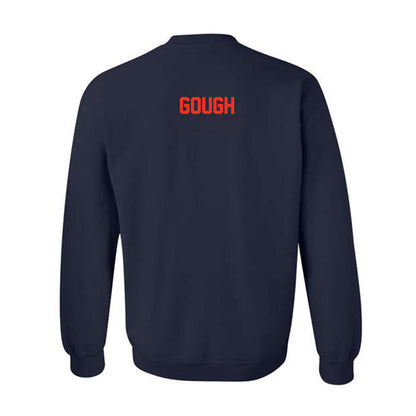 Syracuse - NCAA Football : Amare Gough - Classic Shersey Crewneck Sweatshirt-1