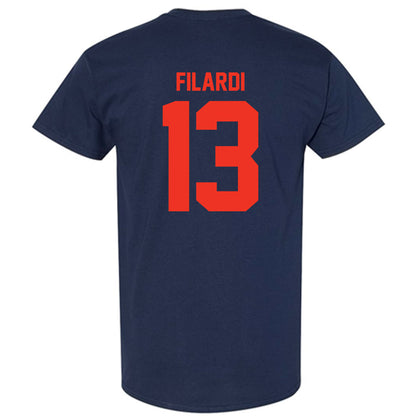 Syracuse - NCAA Football : Joseph Filardi - Classic Shersey T-Shirt-1