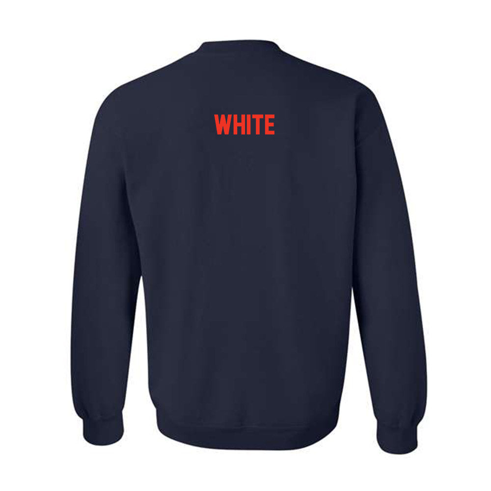 Syracuse - NCAA Football : Jojo White - Classic Shersey Crewneck Sweatshirt-1