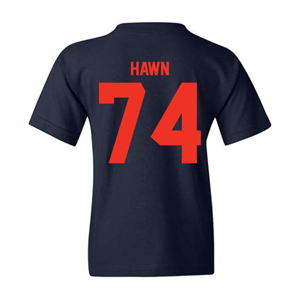 Syracuse - NCAA Football : Matt Hawn - Classic Shersey Youth T-Shirt-1
