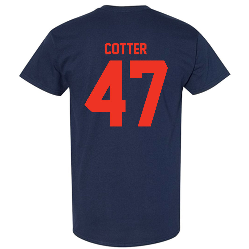 Syracuse - NCAA Women's Lacrosse : Mileena Cotter - Classic Shersey T-Shirt-1