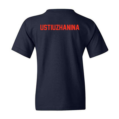 Syracuse - NCAA Women's Rowing : Kateryna Ustiuzhanina - Classic Shersey Youth T-Shirt-1
