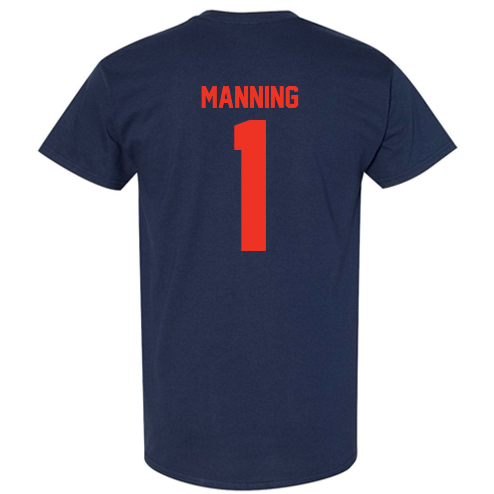 Syracuse - NCAA Women's Soccer : Margaret Manning - Classic Shersey T-Shirt-1