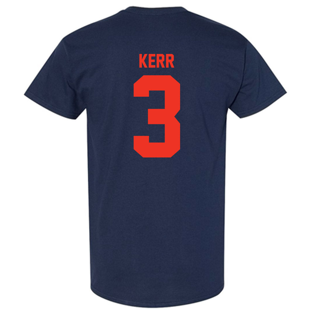 Syracuse - NCAA Football : Davien Kerr - Classic Shersey T-Shirt-1