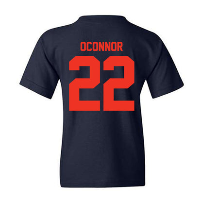 Syracuse - NCAA Women's Field Hockey : Grace OConnor - Classic Shersey Youth T-Shirt-1