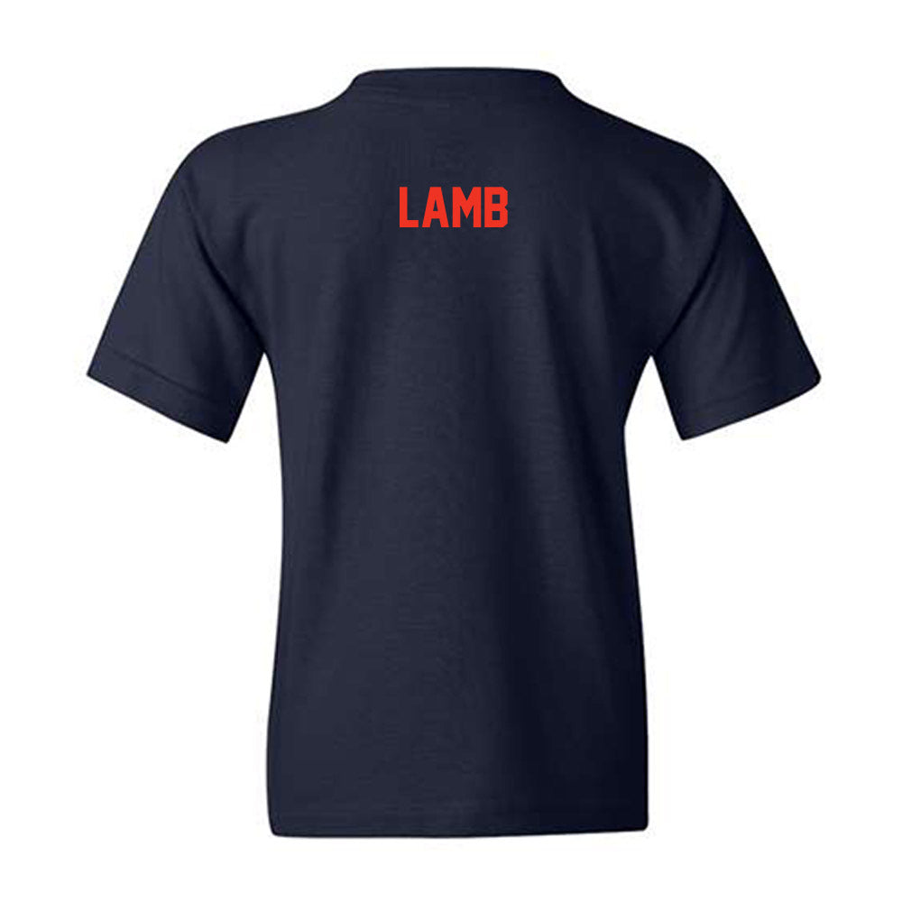 Syracuse - NCAA Men's Soccer : Grayson Lamb - Classic Shersey Youth T-Shirt-1