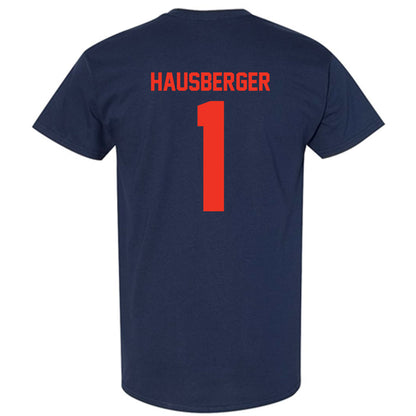 Syracuse - NCAA Women's Ice Hockey : Sophia Hausberger - Classic Shersey T-Shirt-1