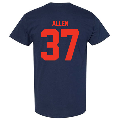 Syracuse - NCAA Women's Lacrosse : Mary Allen - Classic Shersey T-Shirt-1