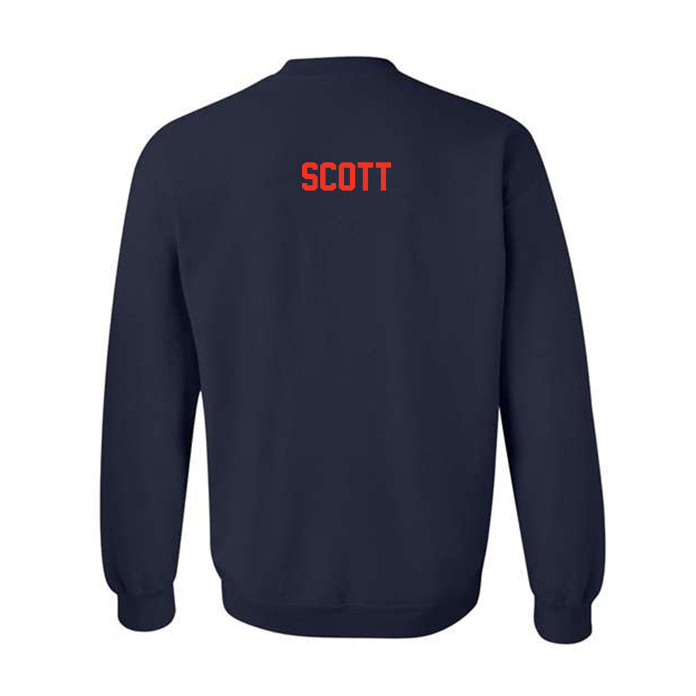 Syracuse - NCAA Women's Rowing : Bailey Scott - Classic Shersey Crewneck Sweatshirt-1