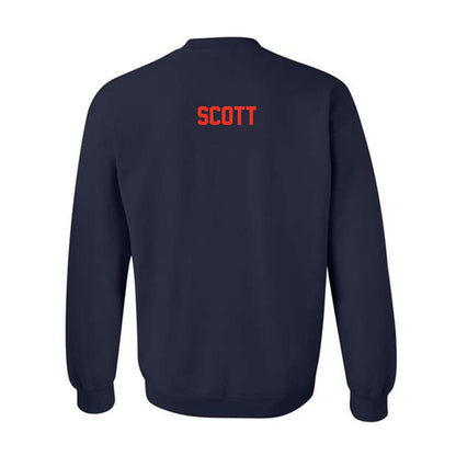 Syracuse - NCAA Women's Rowing : Bailey Scott - Classic Shersey Crewneck Sweatshirt-1