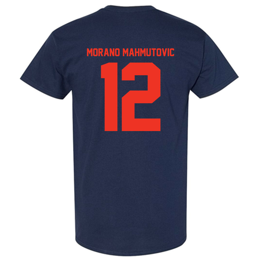 Syracuse - NCAA Men's Basketball : Mark Morano Mahmutovic - Classic Shersey T-Shirt-1