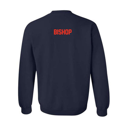 Syracuse - NCAA Women's Rowing : Minaya Bishop - Classic Shersey Crewneck Sweatshirt-1