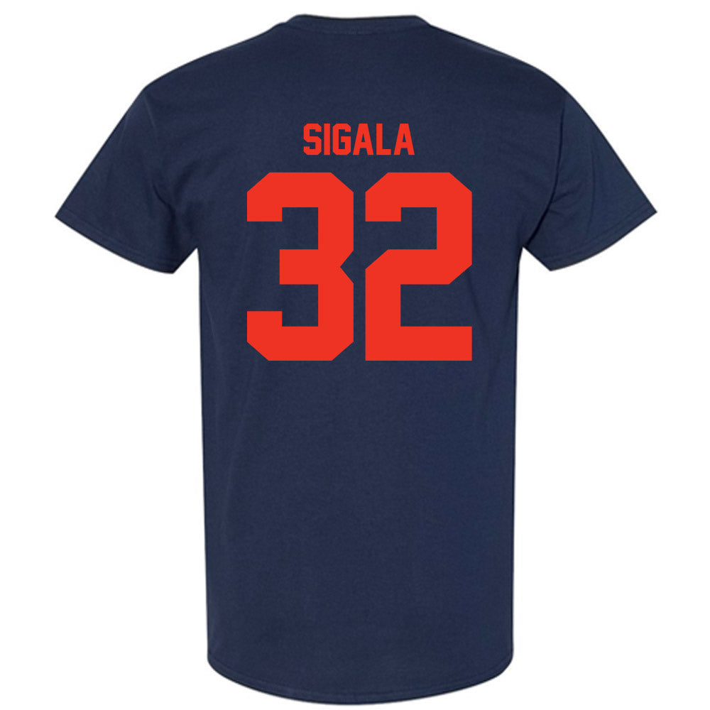 Syracuse - NCAA Softball : Kayla Sigala - Classic Shersey T-Shirt-1