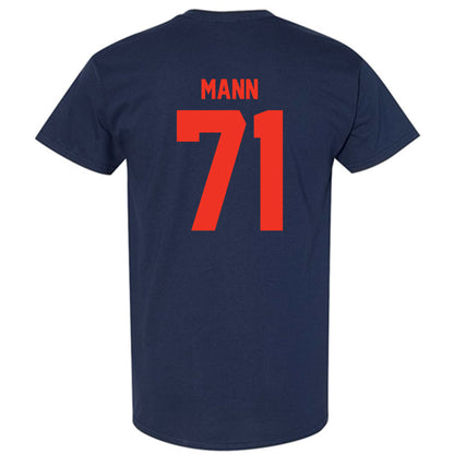 Syracuse - NCAA Football : Jayden Mann - Classic Shersey T-Shirt-1