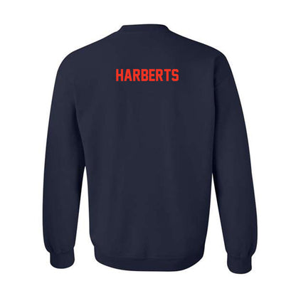 Syracuse - NCAA Women's Cross Country : Jayden Harberts - Classic Shersey Crewneck Sweatshirt-1