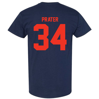 Syracuse - NCAA Football : Nate Prater - T-Shirt