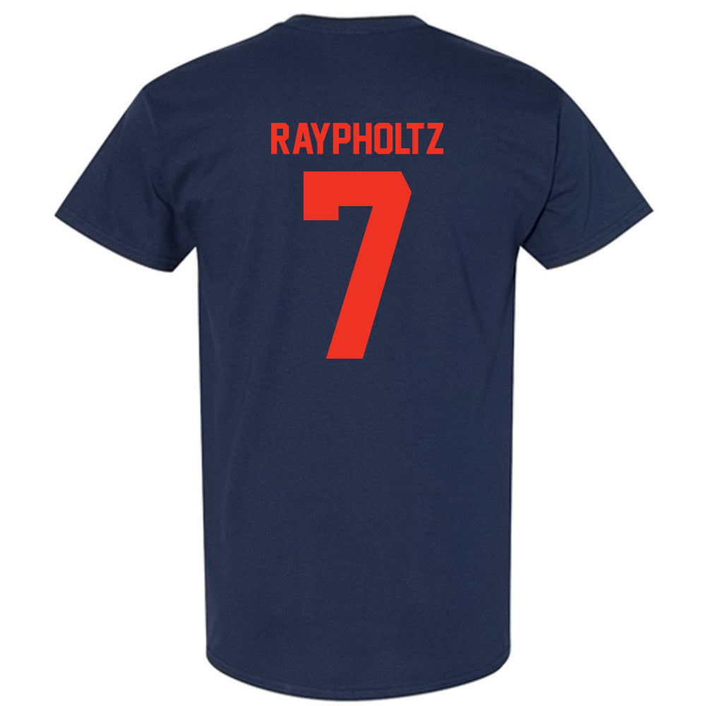 Syracuse - NCAA Women's Ice Hockey : Kendra Raypholtz - Classic Shersey T-Shirt-1