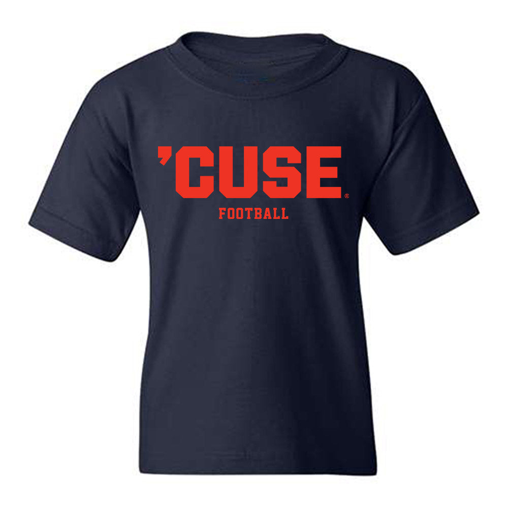 Syracuse - NCAA Football : Rich Belin - Classic Shersey Youth T-Shirt-0